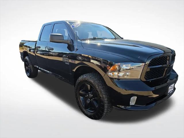 2019 Ram 1500 Classic Express Quad Cab 4x4 64 Box