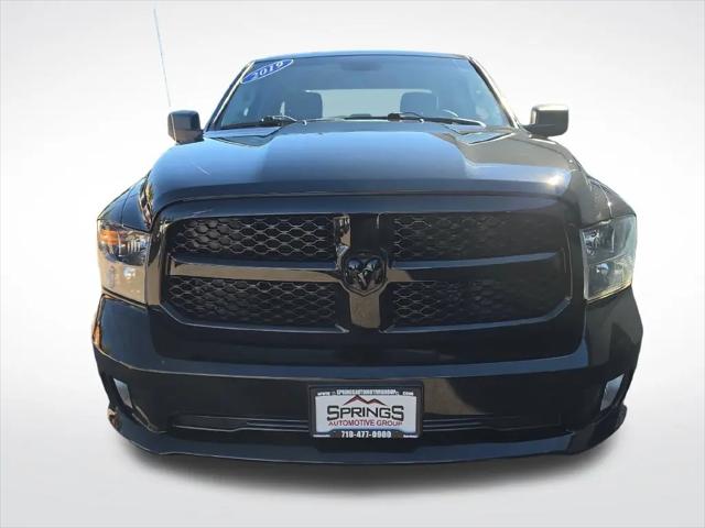 2019 Ram 1500 Classic Express Quad Cab 4x4 64 Box