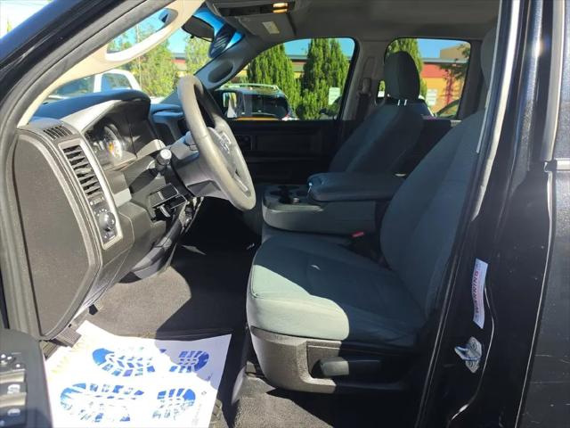 2019 Ram 1500 Classic Express Quad Cab 4x4 64 Box