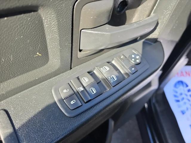 2019 Ram 1500 Classic Express Quad Cab 4x4 64 Box