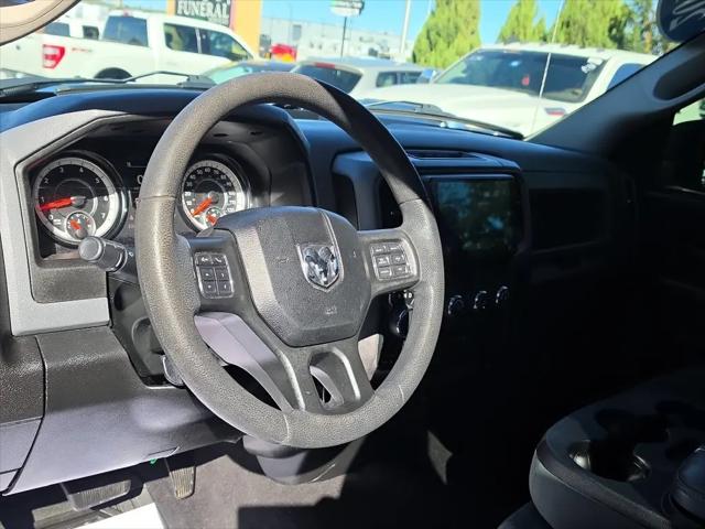 2019 Ram 1500 Classic Express Quad Cab 4x4 64 Box