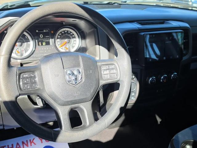 2019 Ram 1500 Classic Express Quad Cab 4x4 64 Box