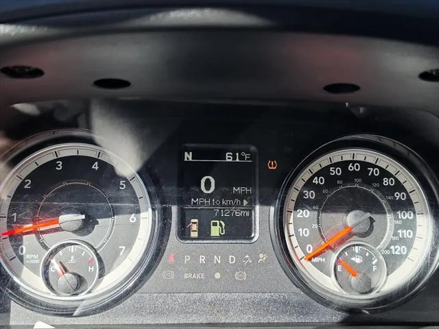 2019 Ram 1500 Classic Express Quad Cab 4x4 64 Box