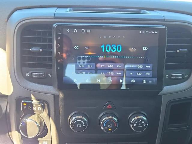 2019 Ram 1500 Classic Express Quad Cab 4x4 64 Box