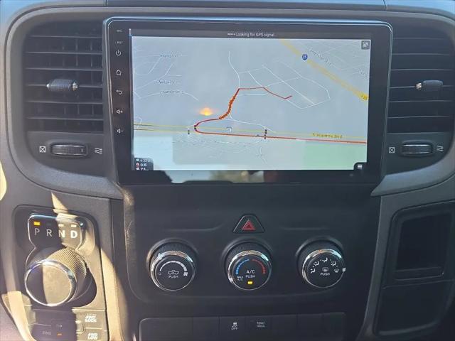 2019 Ram 1500 Classic Express Quad Cab 4x4 64 Box