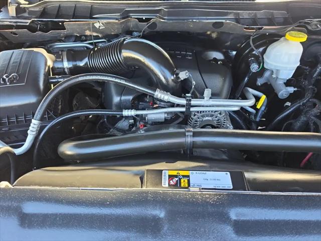 2019 Ram 1500 Classic Express Quad Cab 4x4 64 Box