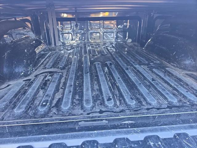 2019 Ram 1500 Classic Express Quad Cab 4x4 64 Box
