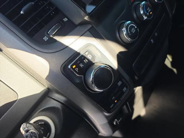 2019 Ram 1500 Classic Express Quad Cab 4x4 64 Box