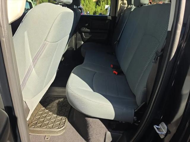 2019 Ram 1500 Classic Express Quad Cab 4x4 64 Box