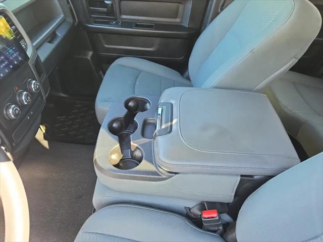 2019 Ram 1500 Classic Express Quad Cab 4x4 64 Box