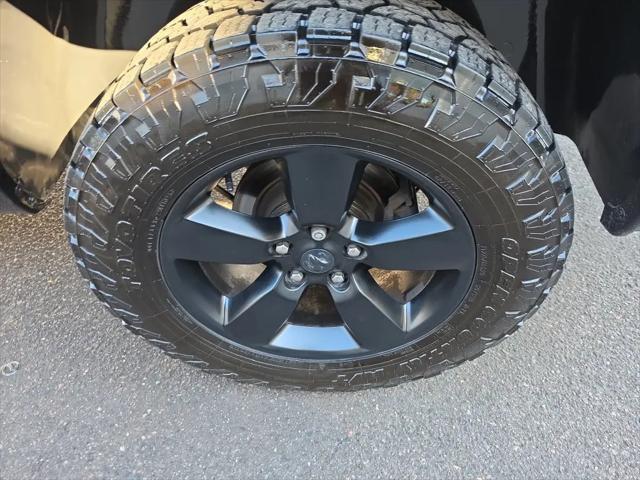 2019 Ram 1500 Classic Express Quad Cab 4x4 64 Box
