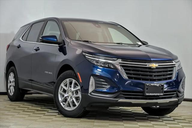 2022 Chevrolet Equinox AWD LT for sale in St Charles, IL
