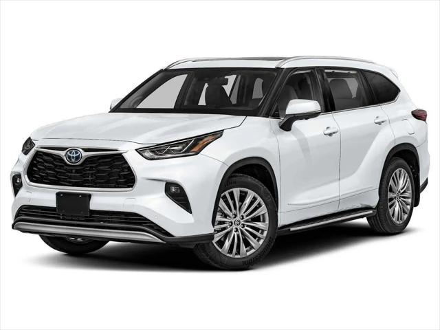 2026 Toyota Highlander Hybrid Platinum for sale in Freehold, NJ