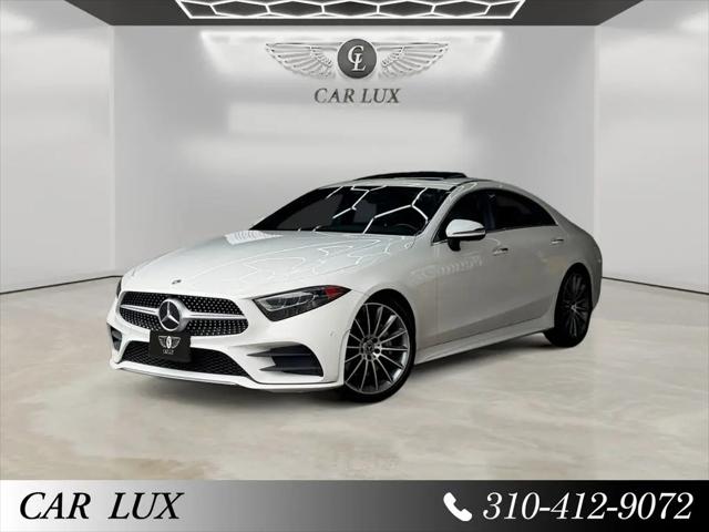 2019 Mercedes-Benz CLS CLS 450 for sale in Lennox, CA