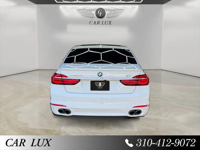 2018 BMW ALPINA B7 xDrive