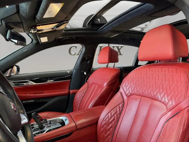 2018 BMW ALPINA B7 xDrive