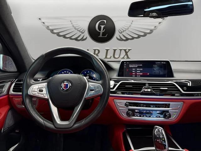 2018 BMW ALPINA B7 xDrive