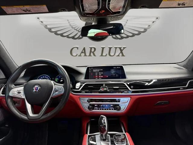 2018 BMW ALPINA B7 xDrive