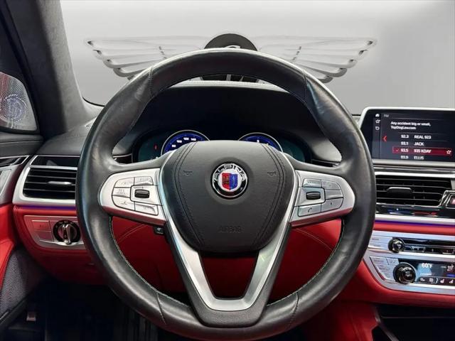 2018 BMW ALPINA B7 xDrive