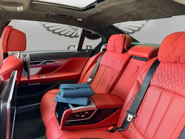 2018 BMW ALPINA B7 xDrive