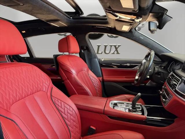 2018 BMW ALPINA B7 xDrive