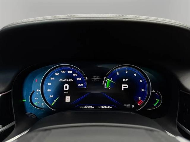 2018 BMW ALPINA B7 xDrive