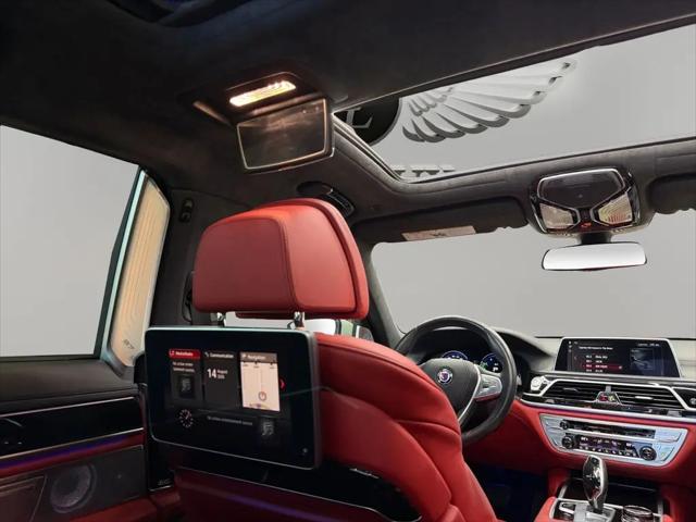 2018 BMW ALPINA B7 xDrive