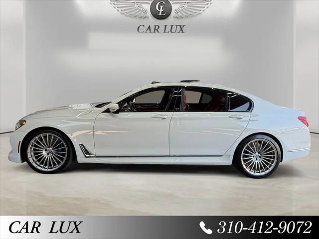 2018 BMW ALPINA B7 xDrive