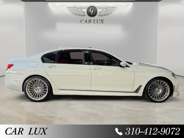 2018 BMW ALPINA B7 xDrive