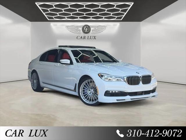 2018 BMW ALPINA B7 xDrive