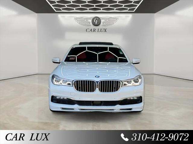 2018 BMW ALPINA B7 xDrive