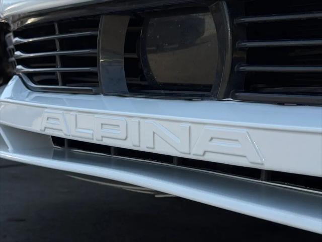 2018 BMW ALPINA B7 xDrive