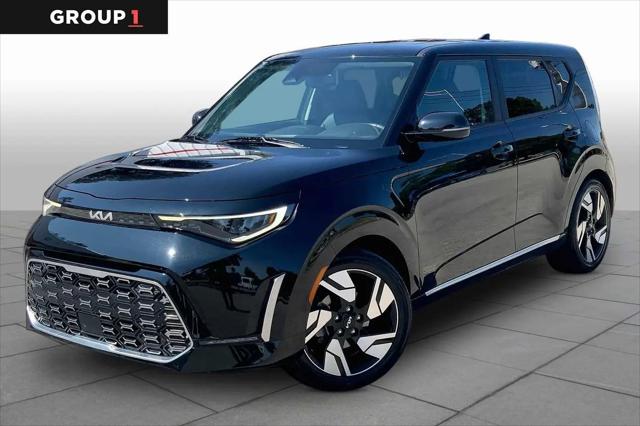 2023 Kia Soul GT-Line for sale in Merriam, KS