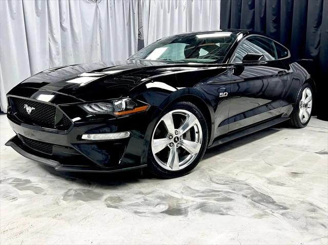 2018 Ford Mustang GT Premium for sale in Elmont, NY