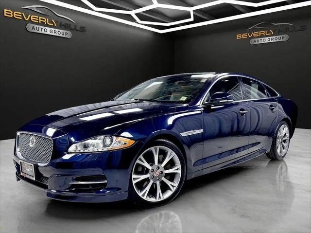 2015 Jaguar XJ 3.0L Premium Luxury for sale in Elmont, NY