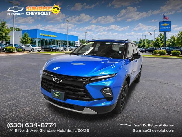 2024 Chevrolet Blazer FWD 2LT for sale in Glendale Heights, IL