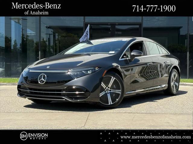 2023 Mercedes-Benz EQS 450+ EQS 450+ for sale in Anaheim, CA