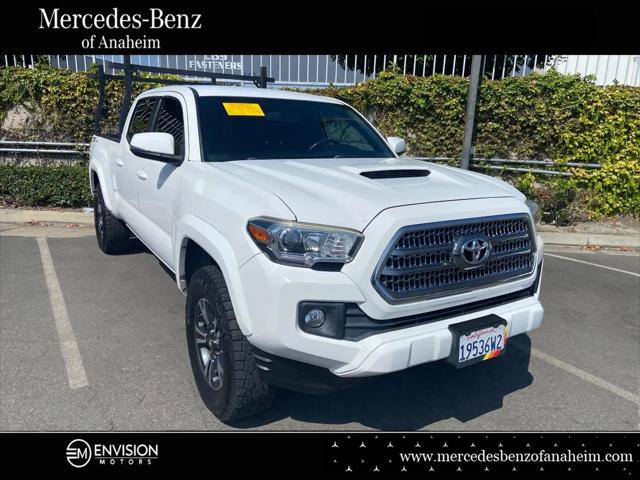 2017 Toyota Tacoma TRD Sport for sale in Anaheim, CA
