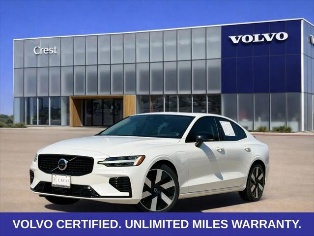 2024 Volvo S60 Recharge T8 Plus Dark Theme for sale in Frisco, TX