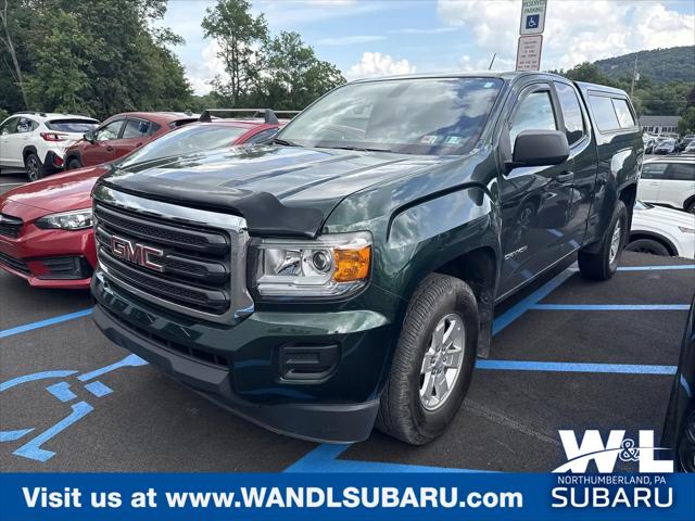 2016 GMC Canyon 4WD for sale in Northumberland, PA