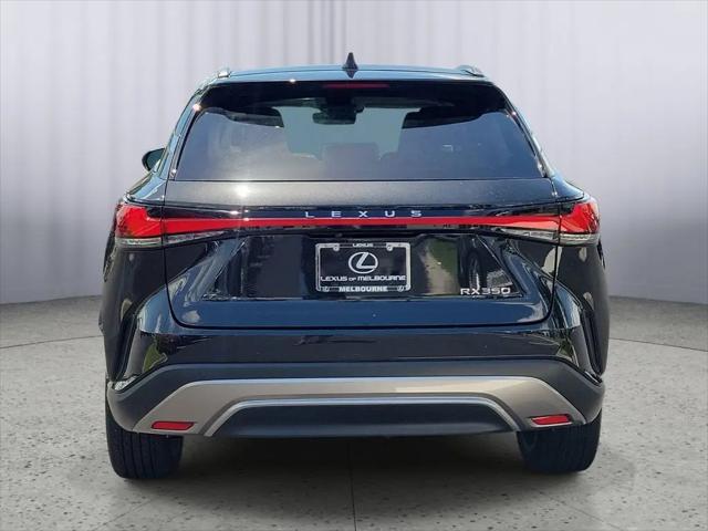 2023 Lexus RX 350 Premium Plus
