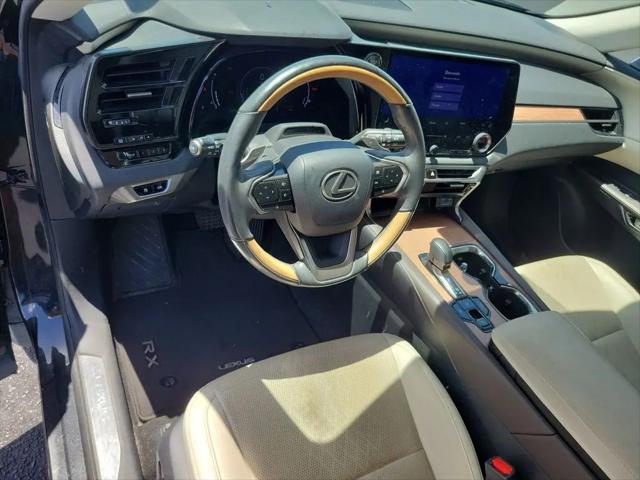 2023 Lexus RX 350 Premium Plus