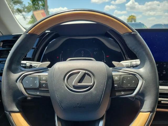 2023 Lexus RX 350 Premium Plus