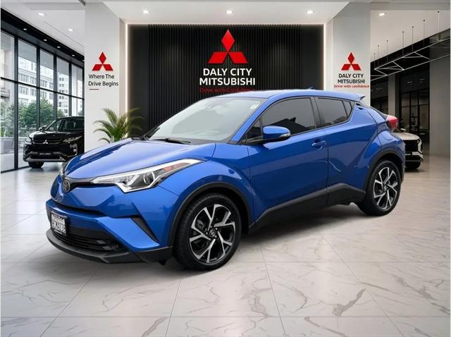 2018 Toyota C-HR XLE for sale in Daly City, CA