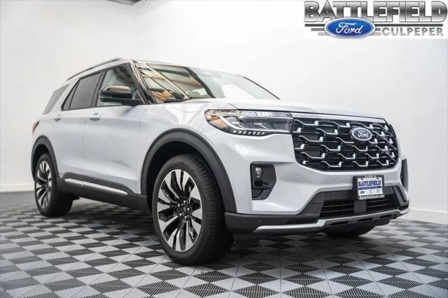 2026 Ford Explorer Platinum for sale in Culpeper, VA