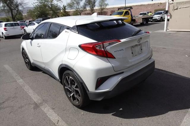 2018 Toyota C-HR XLE for sale in Henderson, NV