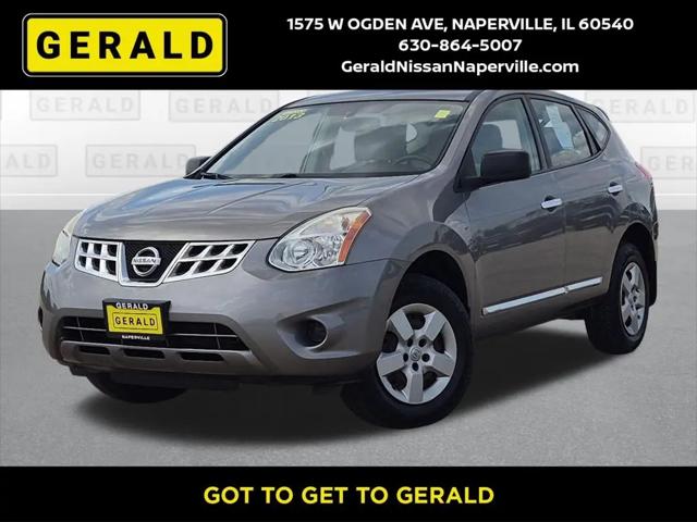 2013 Nissan Rogue S for sale in Naperville, IL