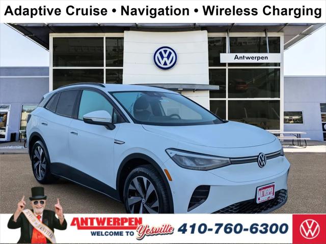 2023 Volkswagen ID.4 Pro for sale in Pasadena, MD