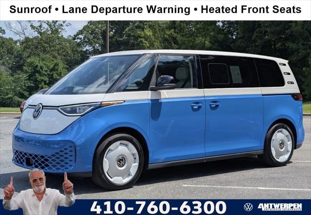 2025 Volkswagen ID. Buzz 1st Edition for sale in Pasadena, MD