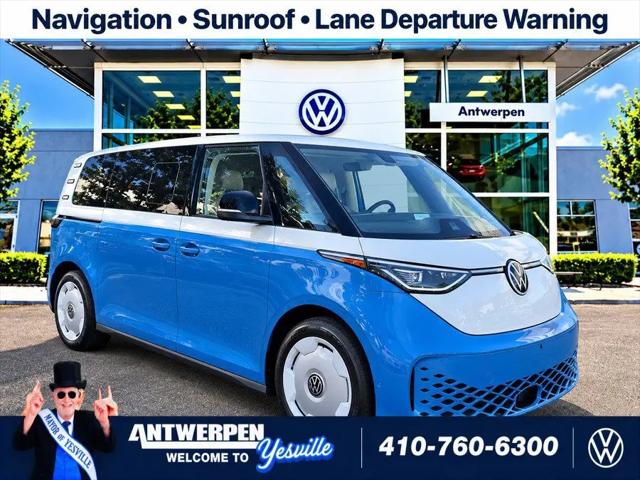 2025 Volkswagen ID. Buzz 1st Edition for sale in Pasadena, MD